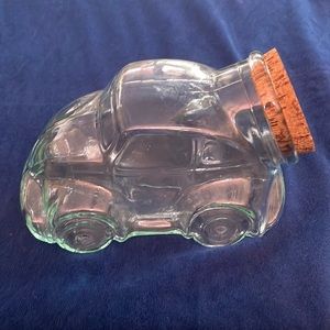 VW Glass Jar